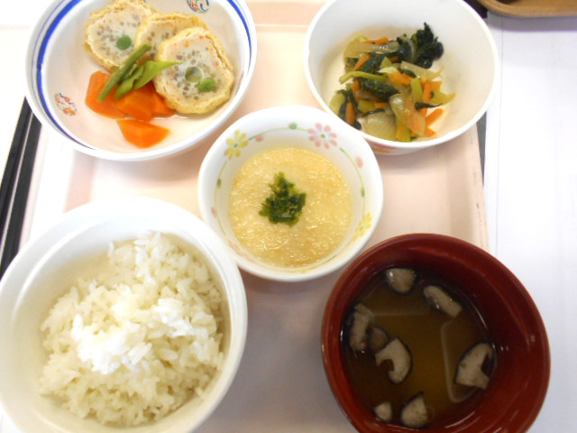 常食